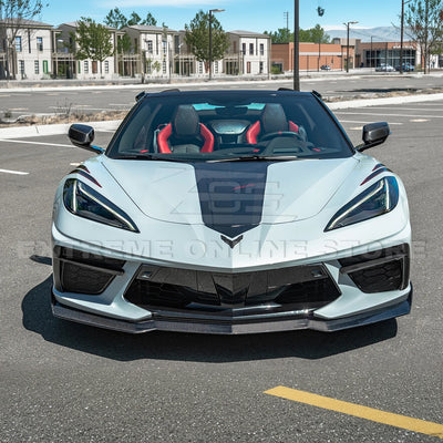 Corvette C8 Front Splitter [5VM Package]