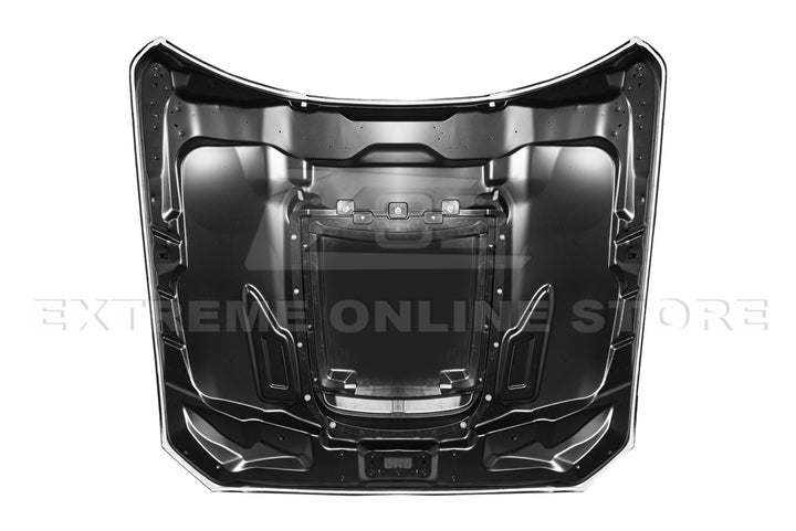 2015-23 Ford Mustang GT500 Front Hood