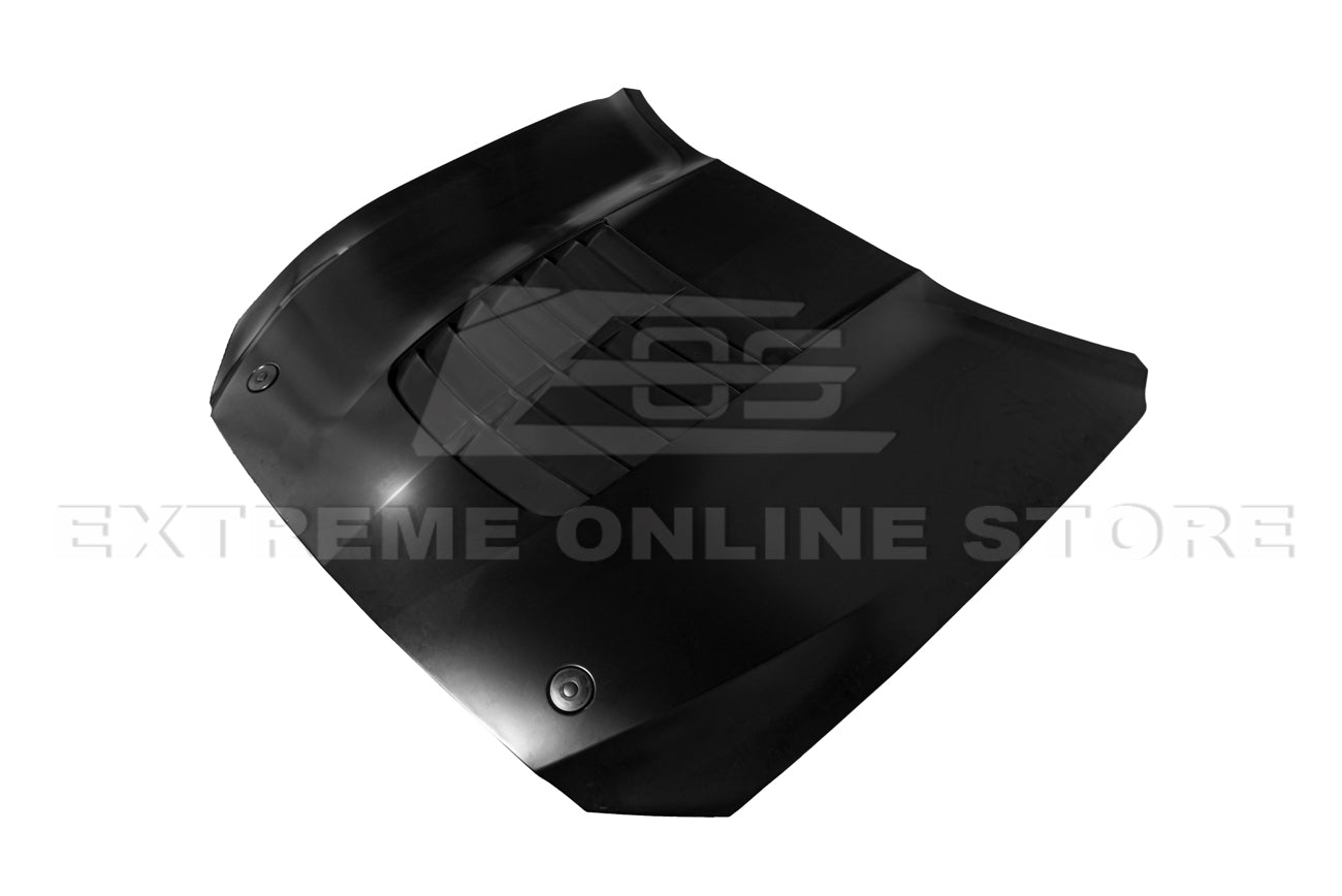 2015-23 Ford Mustang GT500 Front Air Vented Hood Cover