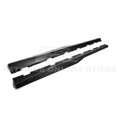 5th Gen Camaro ZL1 Conversion Side Skirts Roker Panels