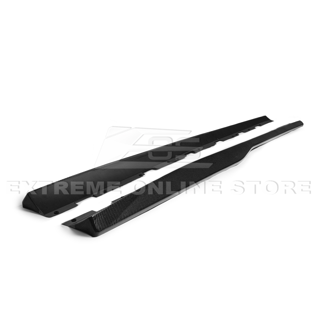 5th Gen Camaro ZL1 Conversion Side Skirts Roker Panels