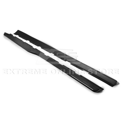 5th Gen Camaro ZL1 Conversion Side Skirts Roker Panels
