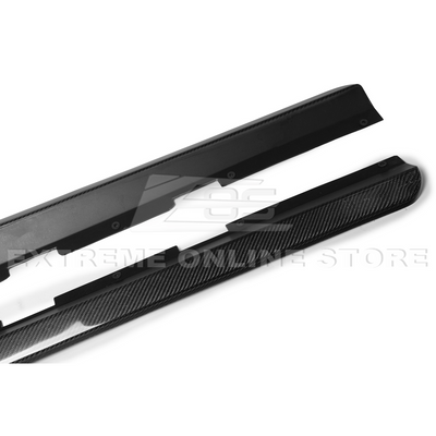 5th Gen Camaro ZL1 Conversion Side Skirts Roker Panels