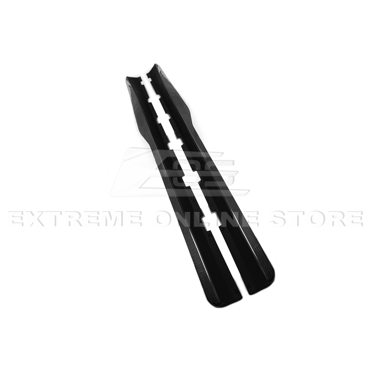 5th Gen Camaro ZL1 Conversion Side Skirts Roker Panels