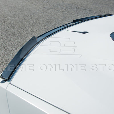 Chevrolet Corvette C8 Low Profile Rear Lid Spoiler