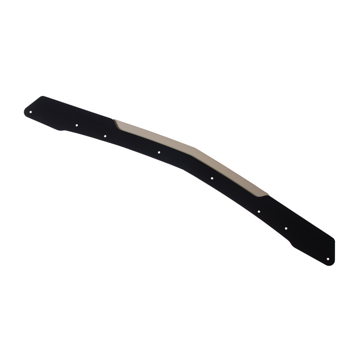2003-07 Cadillac CTS / CTS-V | Add-On Smoke Tinted Rear Spoiler Wickerbill Flap