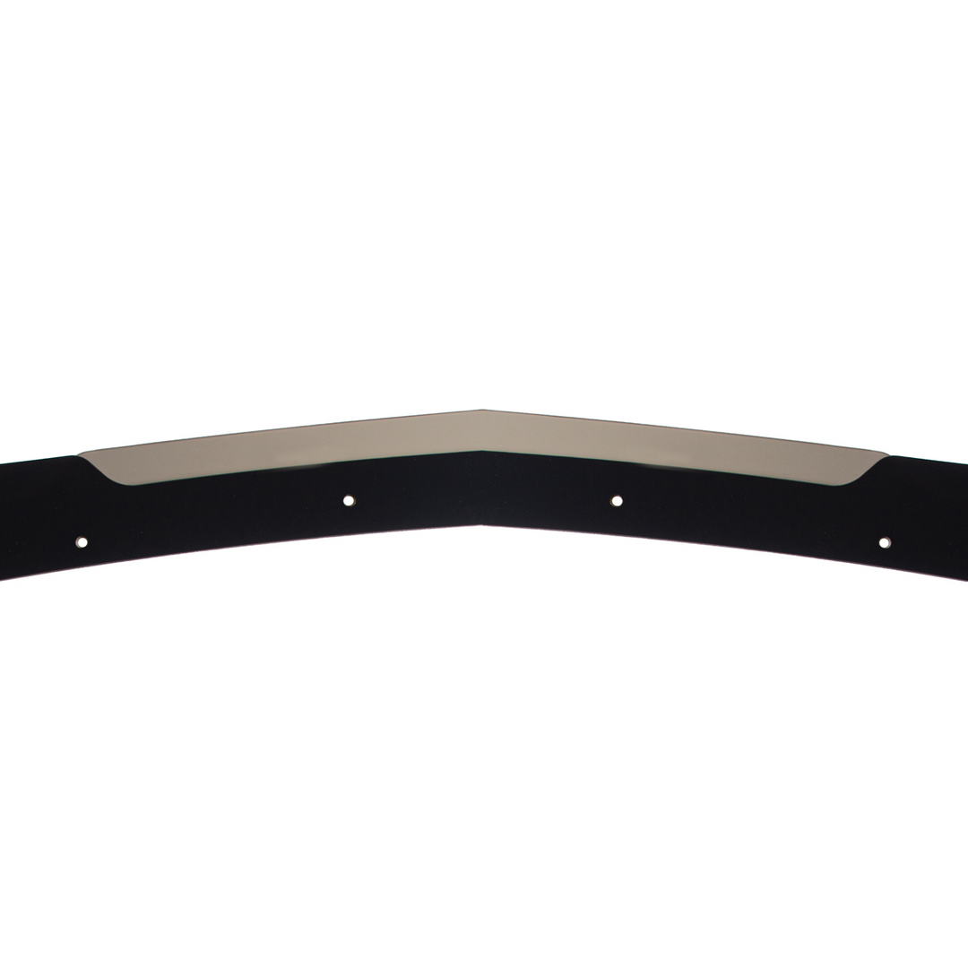 2003-07 Cadillac CTS / CTS-V | Add-On Smoke Tinted Rear Spoiler Wickerbill Flap