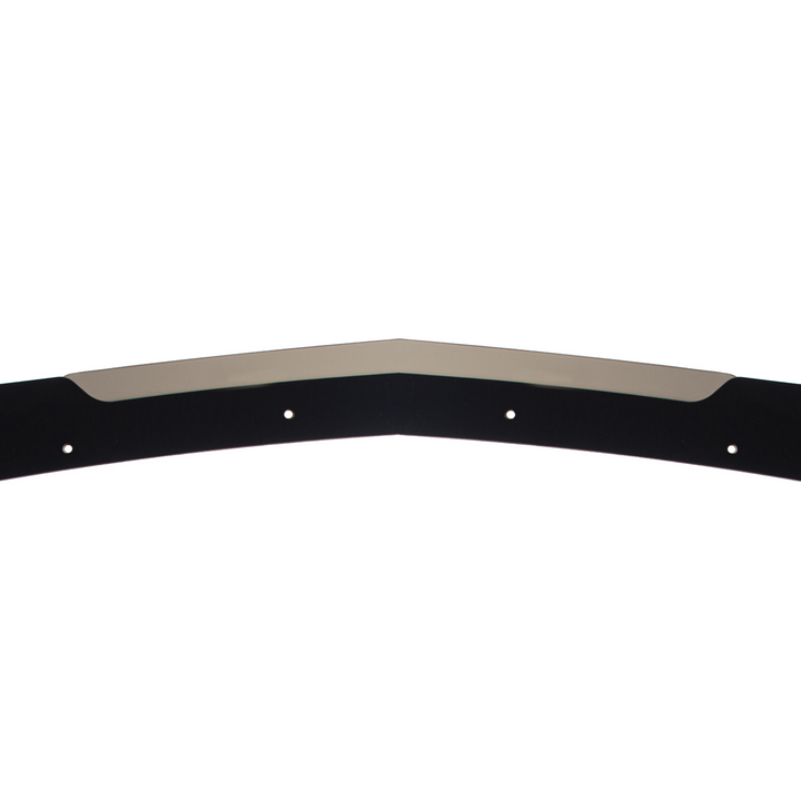 2003-07 Cadillac CTS / CTS-V | Add-On Smoke Tinted Rear Spoiler Wickerbill Flap