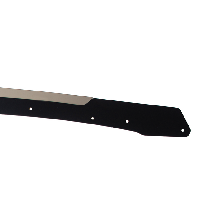 2003-07 Cadillac CTS / CTS-V | Add-On Smoke Tinted Rear Spoiler Wickerbill Flap