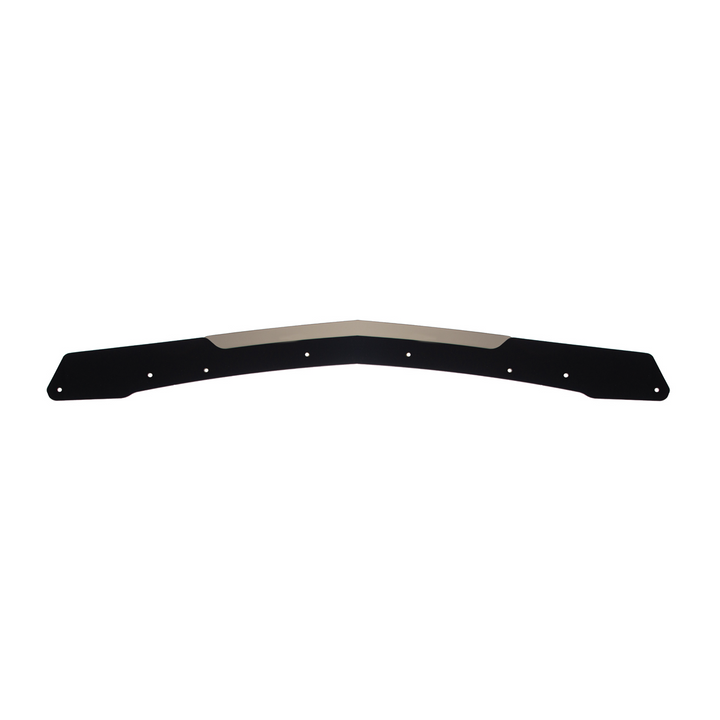 2003-07 Cadillac CTS / CTS-V | Add-On Smoke Tinted Rear Spoiler Wickerbill Flap
