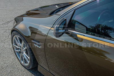 2008-09 Pontiac G8 Carbon Fiber Side Mirror Covers