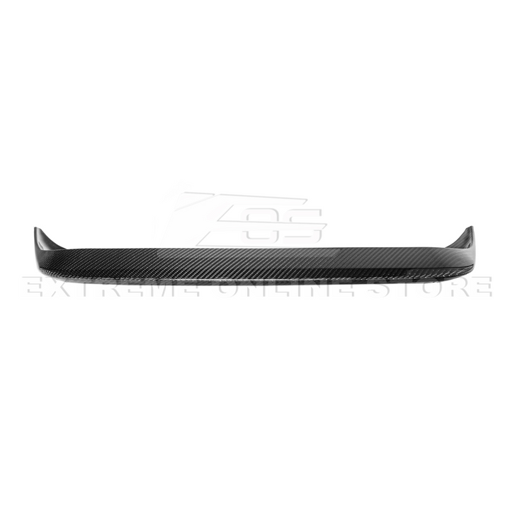 2023-Up Honda Civic Type-R Carbon Fiber Front Hood Vent Cover