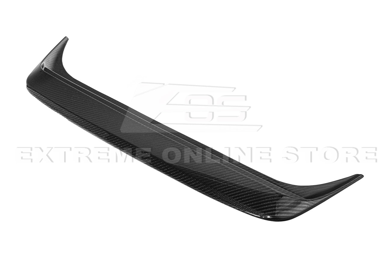 2023-Up Honda Civic Type-R Carbon Fiber Front Hood Vent Cover