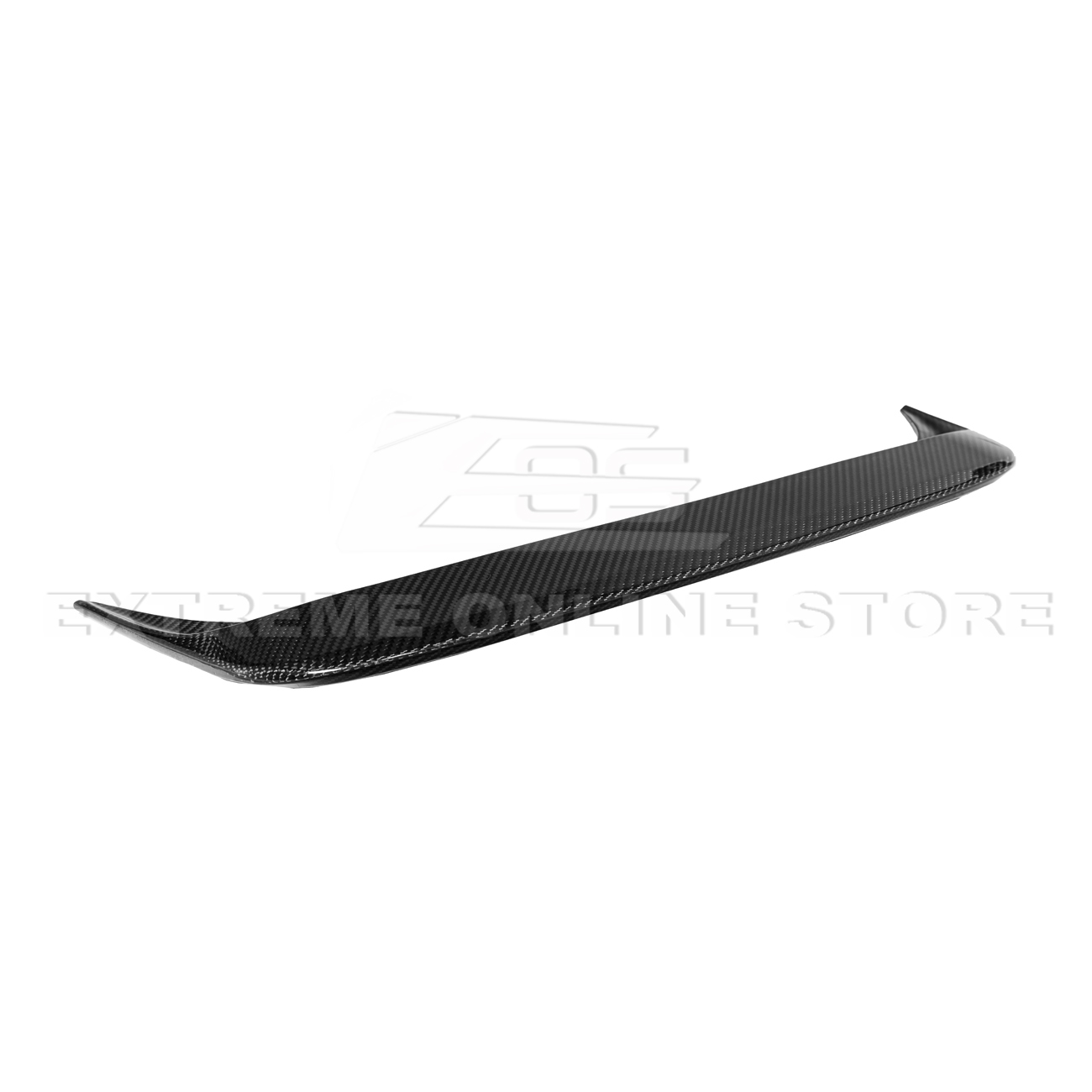 2023-Up Honda Civic Type-R Carbon Fiber Front Hood Vent Cover