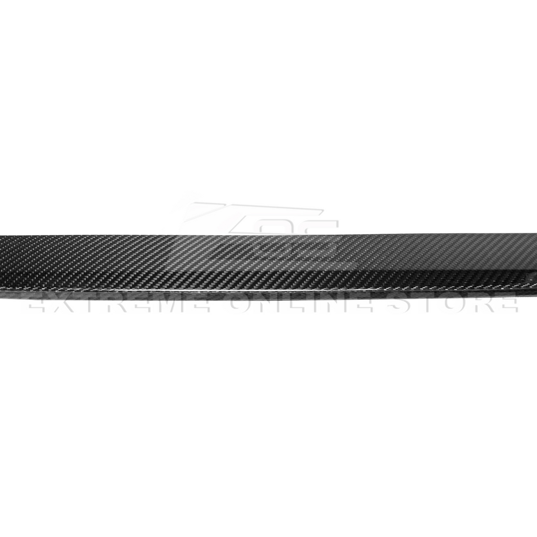2023-Up Honda Civic Type-R Carbon Fiber Front Hood Vent Cover