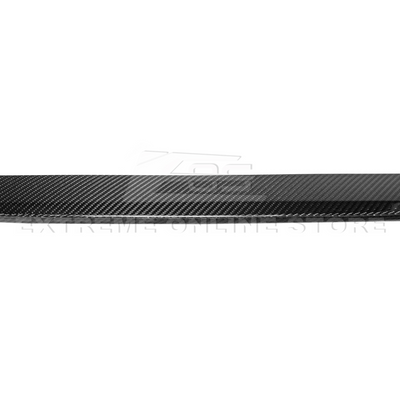 2023-Up Honda Civic Type-R Carbon Fiber Front Hood Vent Cover