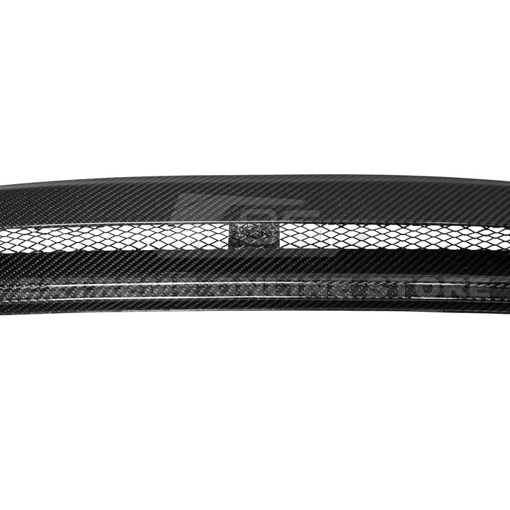 2023-Up Honda Civic Type-R Carbon Fiber Front Hood Vent Cover