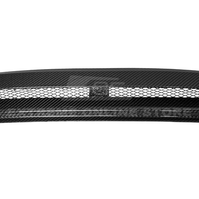 2023-Up Honda Civic Type-R Carbon Fiber Front Hood Vent Cover