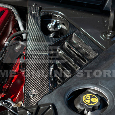 Corvette C8 Coupe Engine Bay Panel Cover