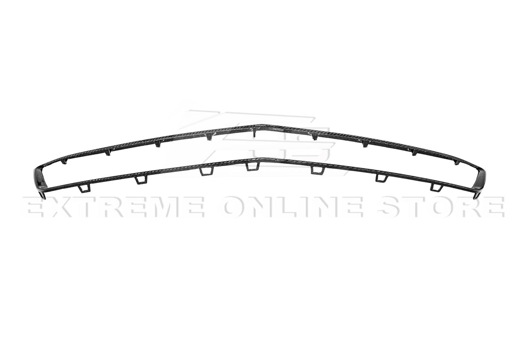2016-19 Cadillac CTS-V DRy Carbon Fiber Front Grille Insert