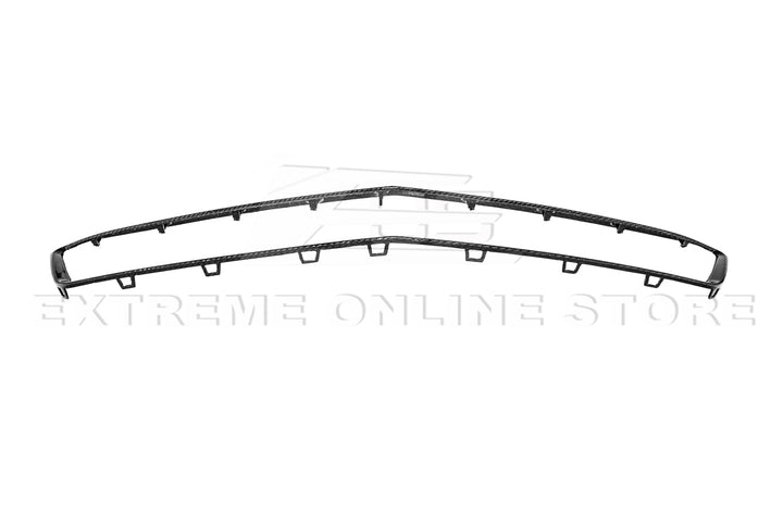 2016-19 Cadillac CTS-V DRy Carbon Fiber Front Grille Insert