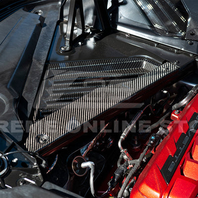 Corvette C8 Coupe Engine Bay Panel Cover