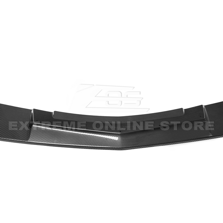 Corvette C6 Base Model Extended Front Splitter Lip &amp; Side Skirts Rocker Panels