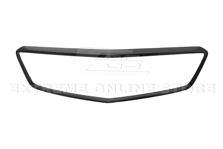 2016-19 Cadillac CTS-V DRy Carbon Fiber Front Grille Insert