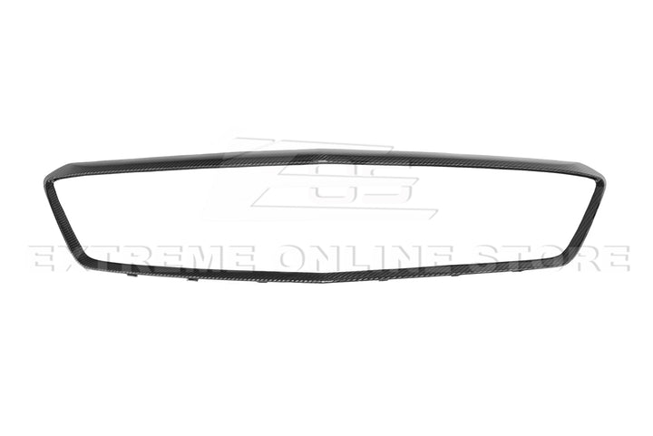 2016-19 Cadillac CTS-V DRy Carbon Fiber Front Grille Insert
