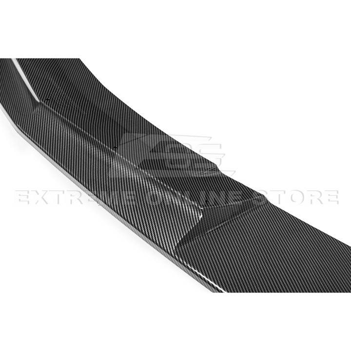 Corvette C6 Base Model Extended Front Splitter Lip &amp; Side Skirts Rocker Panels