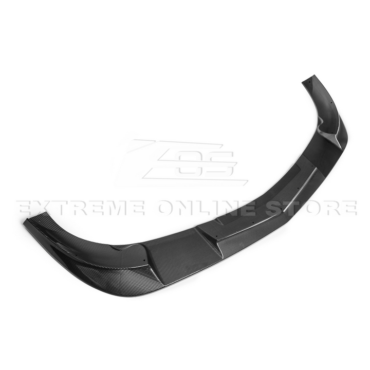 Corvette C6 Base Model Extended Front Splitter Lip &amp; Side Skirts Rocker Panels