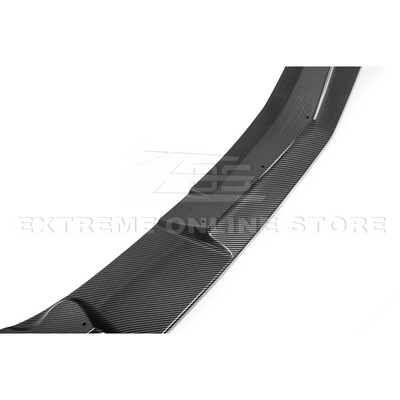 Corvette C6 Base Model Extended Front Splitter Lip & Side Skirts Rocker Panels