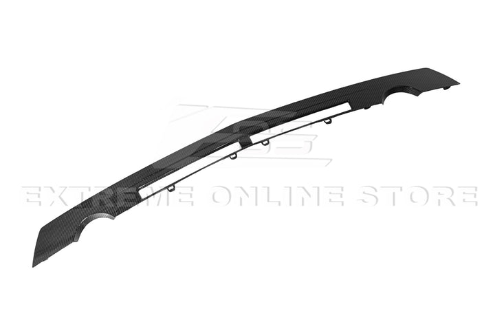 2009-15 Cadillac CTS-V Sedan DRY Carbon Fiber Rear Diffuser