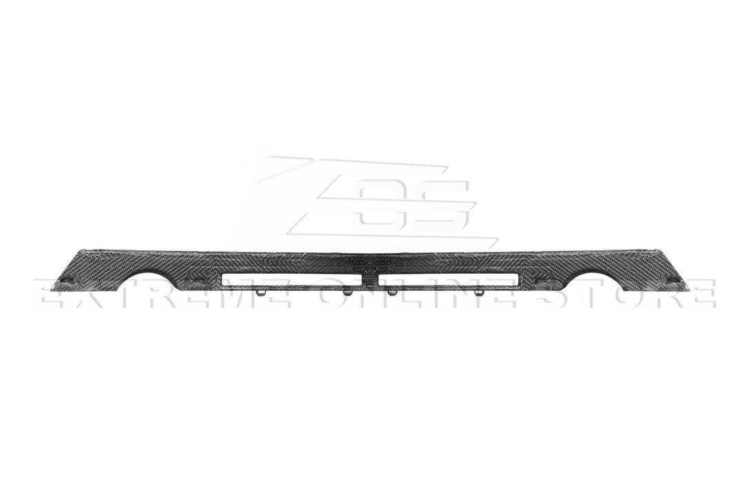 2009-15 Cadillac CTS-V Sedan DRY Carbon Fiber Rear Diffuser