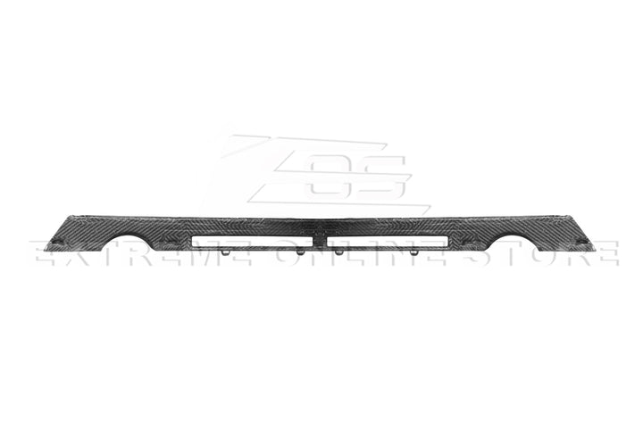 2009-15 Cadillac CTS-V Sedan DRY Carbon Fiber Rear Diffuser