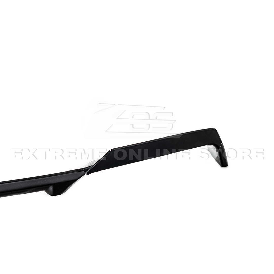 Z51 Wickerbill Package Corvette C8 Stingray Rear Trunk Spoiler