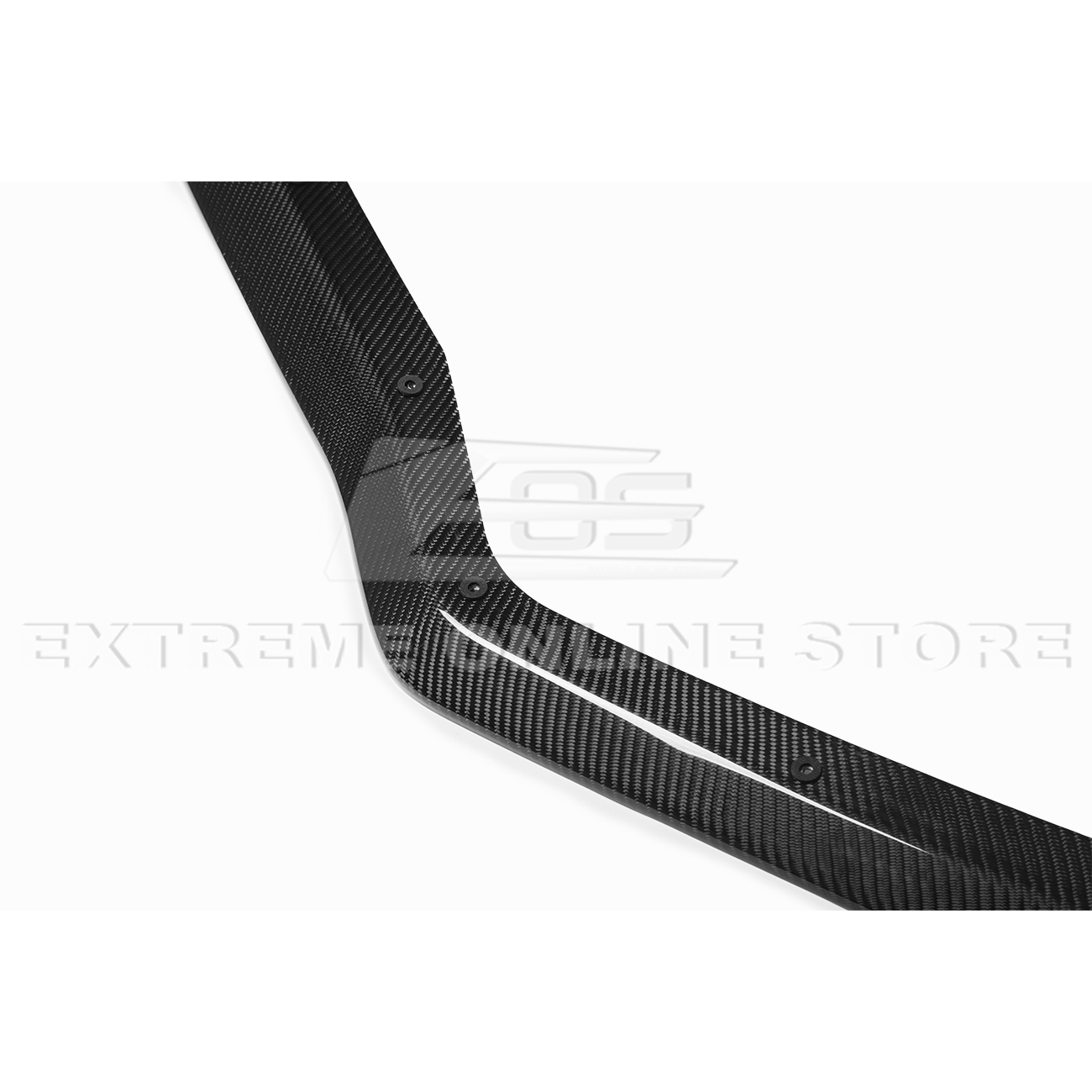 2015-17 Subaru WRX / STi HT Style Front Splitter Lip Ground Effect