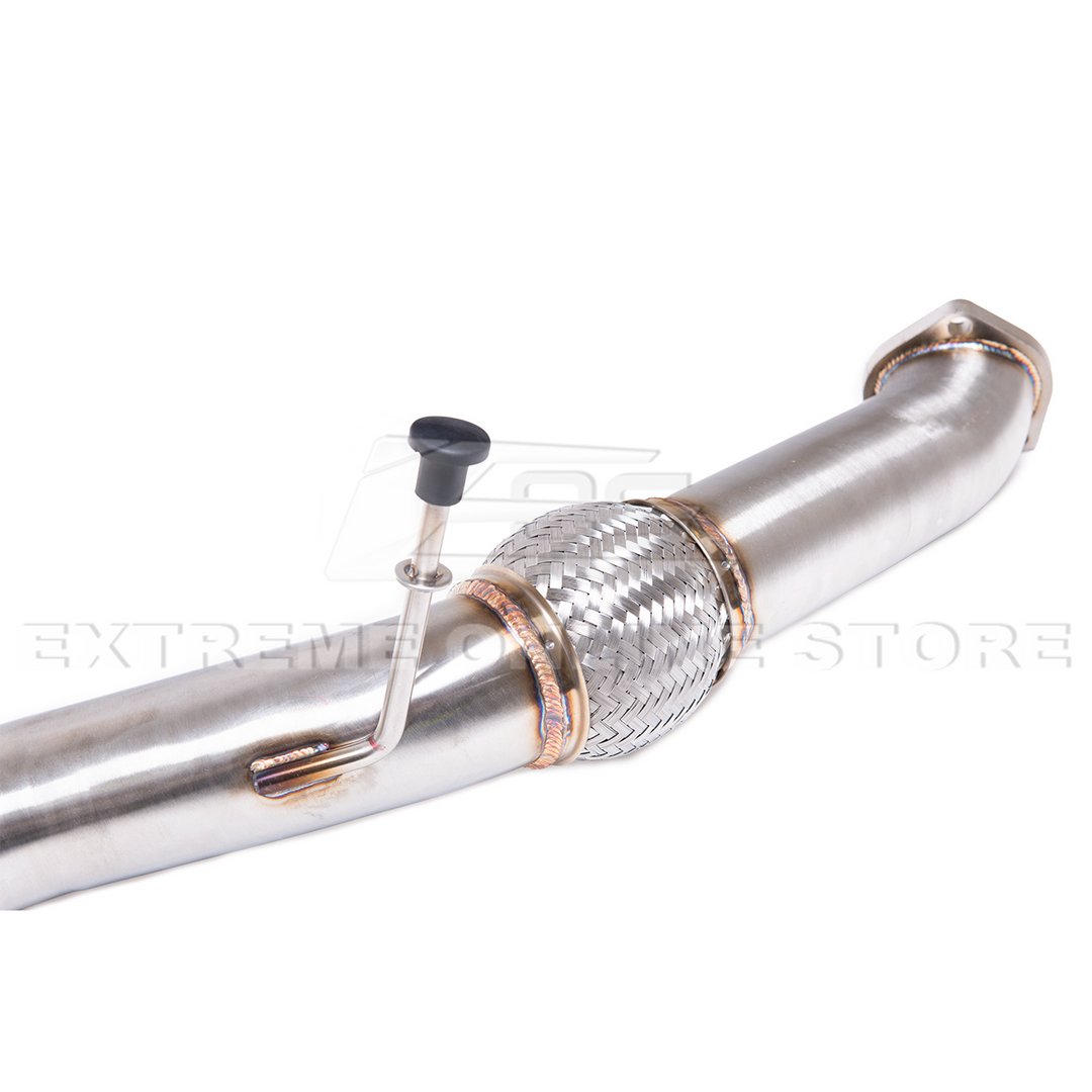 2016-21 Honda Civic 1.5T 3" Performance Front Pipe Exhaust