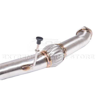 2016-21 Honda Civic 1.5T 3" Performance Front Pipe Exhaust