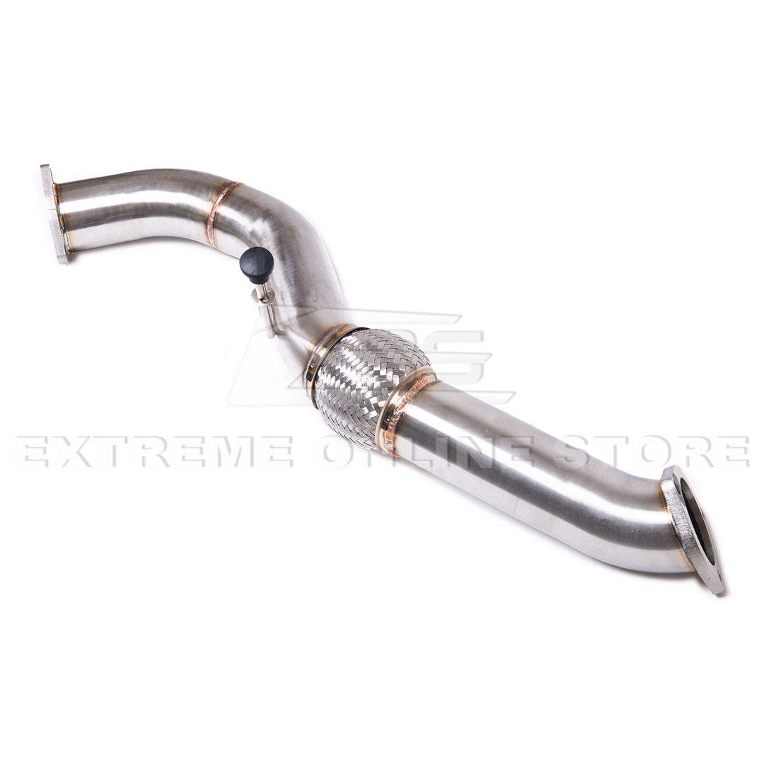 2016-21 Honda Civic 1.5T 3" Performance Front Pipe Exhaust