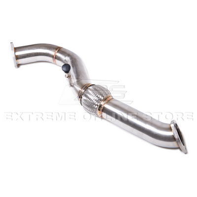 2016-21 Honda Civic 1.5T 3" Performance Front Pipe Exhaust
