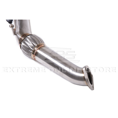 2016-21 Honda Civic 1.5T 3" Performance Front Pipe Exhaust