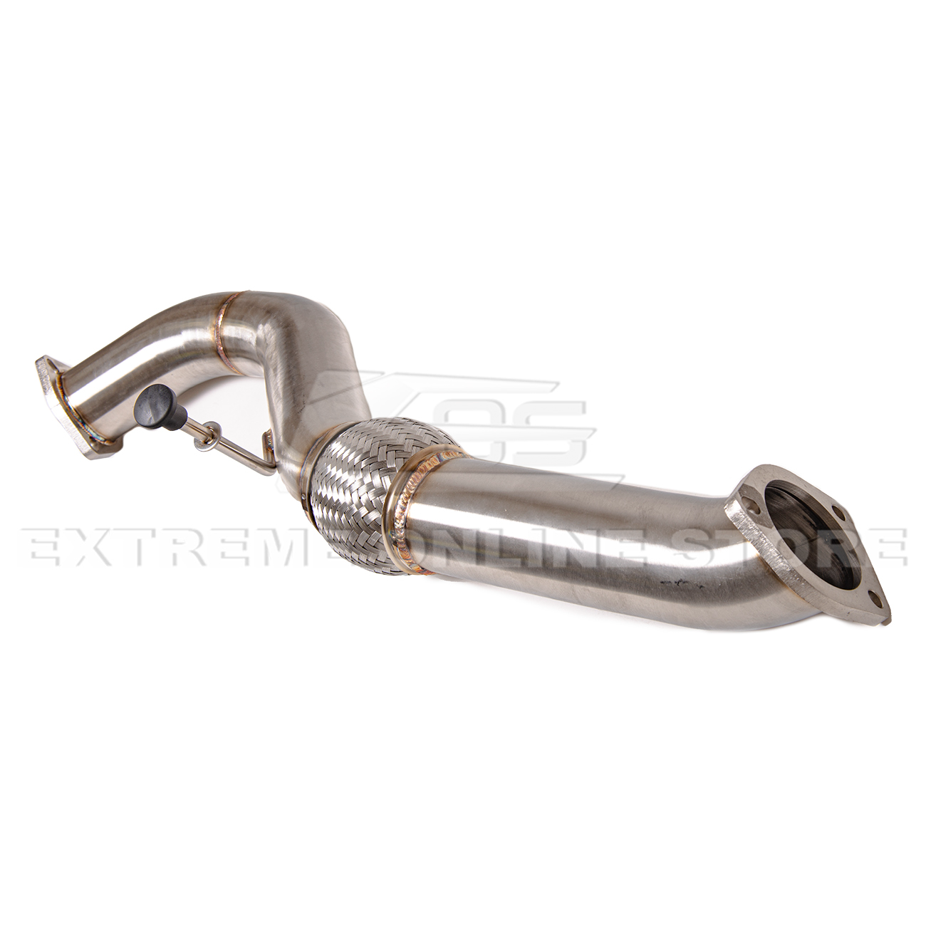 2016-21 Honda Civic 1.5T 3" Performance Front Pipe Exhaust
