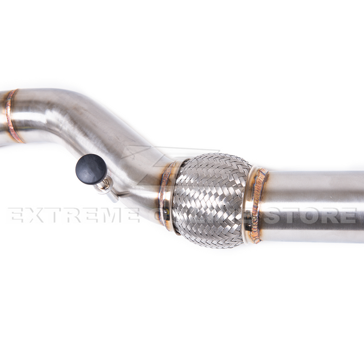 2016-21 Honda Civic 1.5T 3" Performance Front Pipe Exhaust