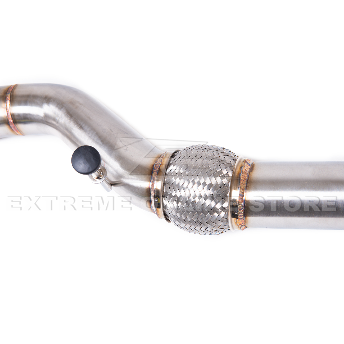 2016-21 Honda Civic 1.5T 3" Performance Front Pipe Exhaust