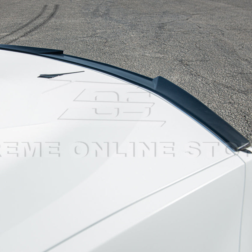 Chevrolet Corvette C8 Low Profile Rear Lid Spoiler