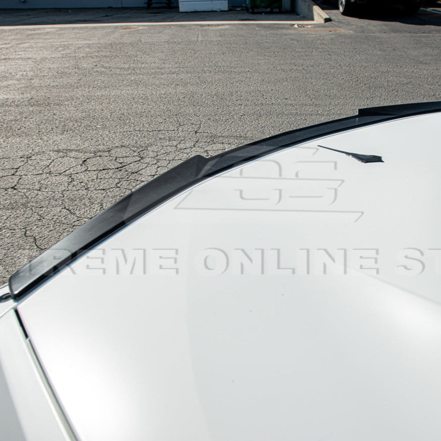 Chevrolet Corvette C8 Low Profile Rear Lid Spoiler