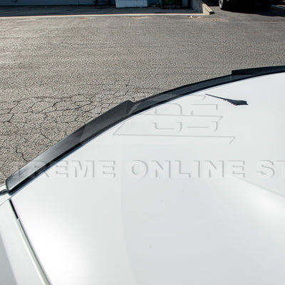 Chevrolet Corvette C8 Low Profile Rear Lid Spoiler