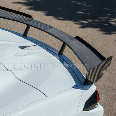 Corvette C8 5VM Wickerbill Rear Spoiler