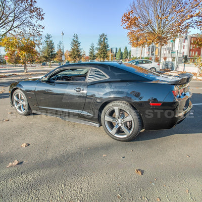5th Gen Camaro ZL1 Conversion Side Skirts Roker Panels